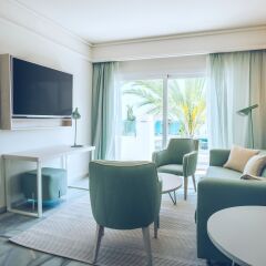 Отель Iberostar Marbella Coral Beach комната для гостей фото 3