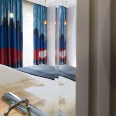 Отель Les Matins De Paris Париж комната для гостей фото 2