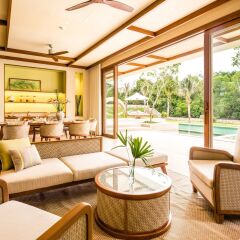 Отель Fusion Resort Phu Quoc Вьетнам, Остров Фукуок - отзывы, цены и фото номеров - забронировать отель Fusion Resort Phu Quoc онлайн интерьер отеля фото 3