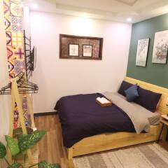 Отель Dalat Legend Homestay Далат комната для гостей фото 5