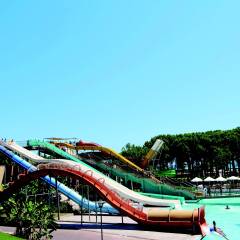 Отель Sueno Hotels Beach Side бассейн