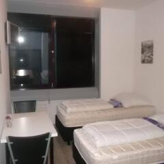 Отель Frankfurt Central Hostel Германия, Франкфурт-на-Майне - 1 отзыв об отеле, цены и фото номеров - забронировать отель Frankfurt Central Hostel онлайн комната для гостей фото 5