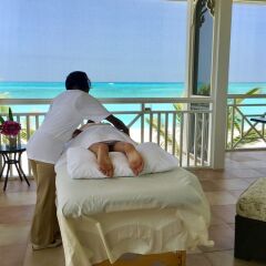 Отель Cape Santa Maria Beach Resort & Villas спа