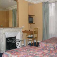 Hotel Corona Rodier Paris удобства в номере фото 2