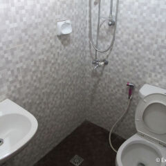 Отель Residenz Guesthouse Филиппины, Мандауэ - отзывы, цены и фото номеров - забронировать отель Residenz Guesthouse онлайн ванная