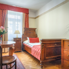 Mucha Hotel комната для гостей фото 2