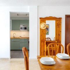 Апартаменты Excellent Apartment with Pool and View Ref 138 Фуэнхирола фото 12