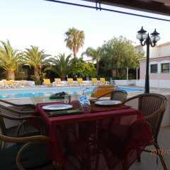 Solar de Mos Hotel питание