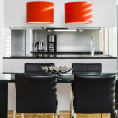 Апартаменты Akers Have Apartments интерьер отеля