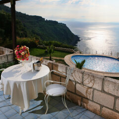 Отель CapoSperone Resort Италия, Пальми - отзывы, цены и фото номеров - забронировать отель CapoSperone Resort онлайн балкон