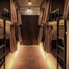 Born Free Hostel Vista Бангкок комната для гостей фото 5