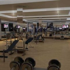Отель Marriott Tsaghkadzor фитнесс-зал фото 2