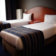 Hotel Midi-Zuid комната для гостей