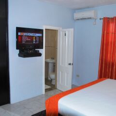 Hotel Tim Bamboo удобства в номере