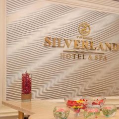 Silverland Sil Hotel & Spa in Ho Chi Minh City, Vietnam from 54$, photos, reviews - zenhotels.com room amenities