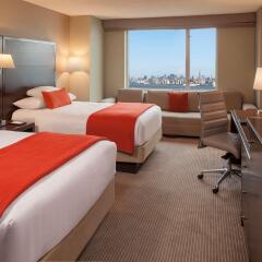 Отель Hyatt Regency Jersey City on the Hudson удобства в номере