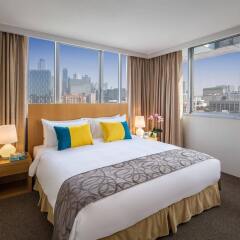 Отель Park Avenue Clemenceau комната для гостей фото 5