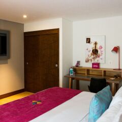 Fch Hotel Providencia- Adults Only сейф в номере