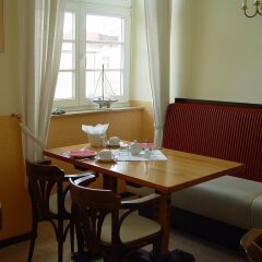Hotel Altes Hafenhaus в номере