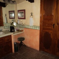 Отель Hacienda de Los Santos удобства в номере фото 2