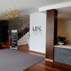 Отель Lbv House Алижо интерьер отеля фото 2