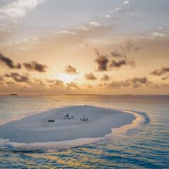 Отель One&Only Reethi Rah детские мероприятия