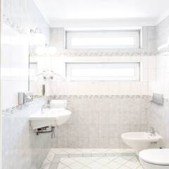 Qubus Hotel Wroclaw ванная