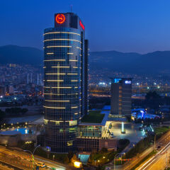 Sheraton Bursa Hotel Турция, Бурса - отзывы, цены и фото номеров - забронировать отель Sheraton Bursa Hotel онлайн фото 2