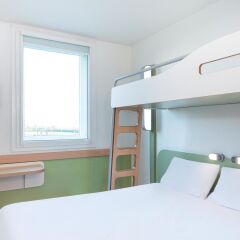 Отель ibis budget Lyon Gerland Франция, Лион - отзывы, цены и фото номеров - забронировать отель ibis budget Lyon Gerland онлайн удобства в номере