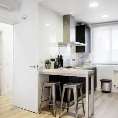 Апартаменты Jose Abascal Apartment by FlatSweetHome в номере фото 2