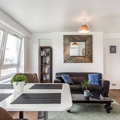 Отель Magnificent and centrally located flat Лондон фото 4