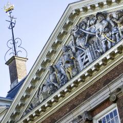 Отель Sofitel Legend The Grand Amsterdam спортивное сооружение
