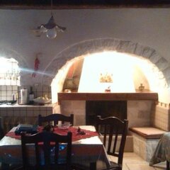 Отель Trulli Resort Monte Pasubio Альберобелло гостиничный бар
