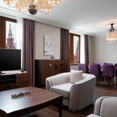 Гостиница Residences Moscow в Москве отзывы, цены и фото номеров - забронировать гостиницу Residences Moscow онлайн Москва интерьер отеля