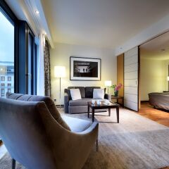 Отель Eurostars Berlin комната для гостей фото 6