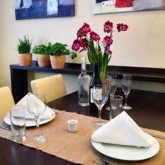 Отель Apartmenthotel Quartier M в номере фото 2