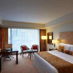 Отель Cinnamon Grand Colombo 5* Стандартный номер с различными типами кроватей
