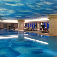 Wanda Vista Beijing Hotel с домашними животными