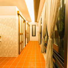 Отель Kata Tranquil Villa интерьер отеля