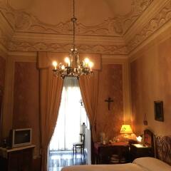 Отель Palazzo Sabella Tommasi Depandance Calimera комната для гостей фото 5