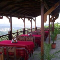 Family Hotel Arbanashka Sreshta Велико Тырново питание