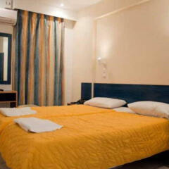Отель Stefanakis Hotel & Apartments Греция, Вари-Вула-Вулиагмени - отзывы, цены и фото номеров - забронировать отель Stefanakis Hotel & Apartments онлайн комната для гостей фото 3