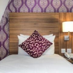 Отель City Continental London Kensington удобства в номере