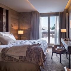 Grandes Alpes Hotel комната для гостей фото 2