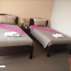 TawanWarn Hotel комната для гостей