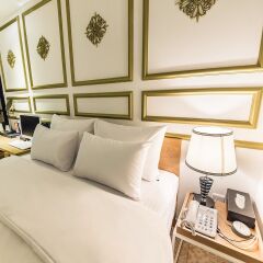 Отель Darak Hotel Южная Корея, Сеул - отзывы, цены и фото номеров - забронировать отель Darak Hotel онлайн комната для гостей фото 2