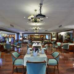 Evergreen Laurel Hotel Bangkok гостиничный бар