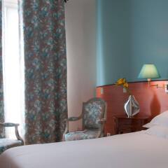 Hotel Eden Montmartre Париж комната для гостей фото 5