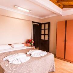 Hanedan Beach Hotel Турция, Карабурун - отзывы, цены и фото номеров - забронировать отель Hanedan Beach Hotel онлайн комната для гостей фото 2