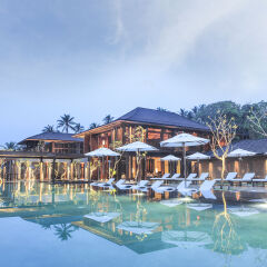 Отель Ani Villas Sri Lanka бассейн фото 2